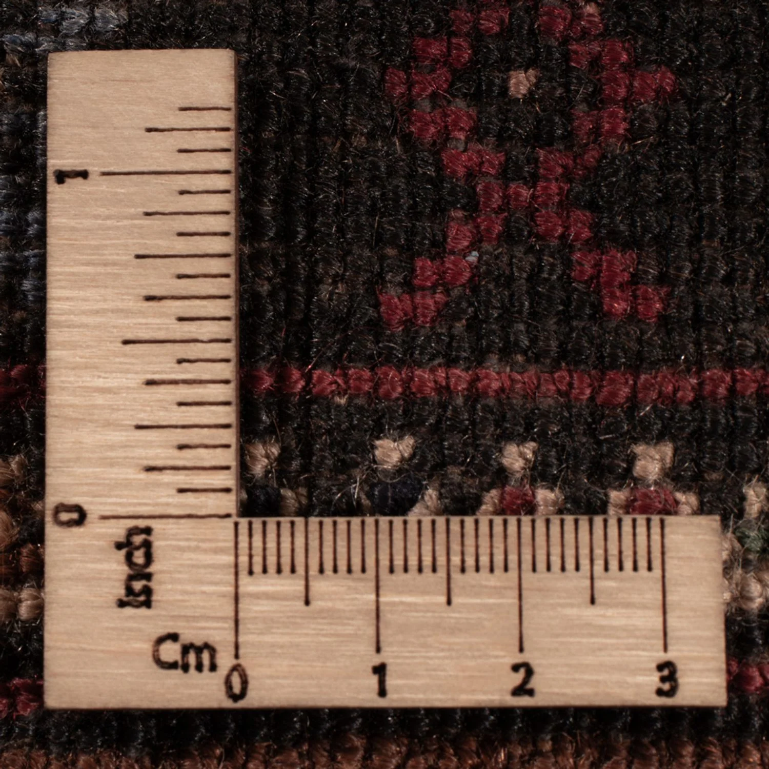 Belutsch Teppich 202x115cm - Orientteppich - Image 6