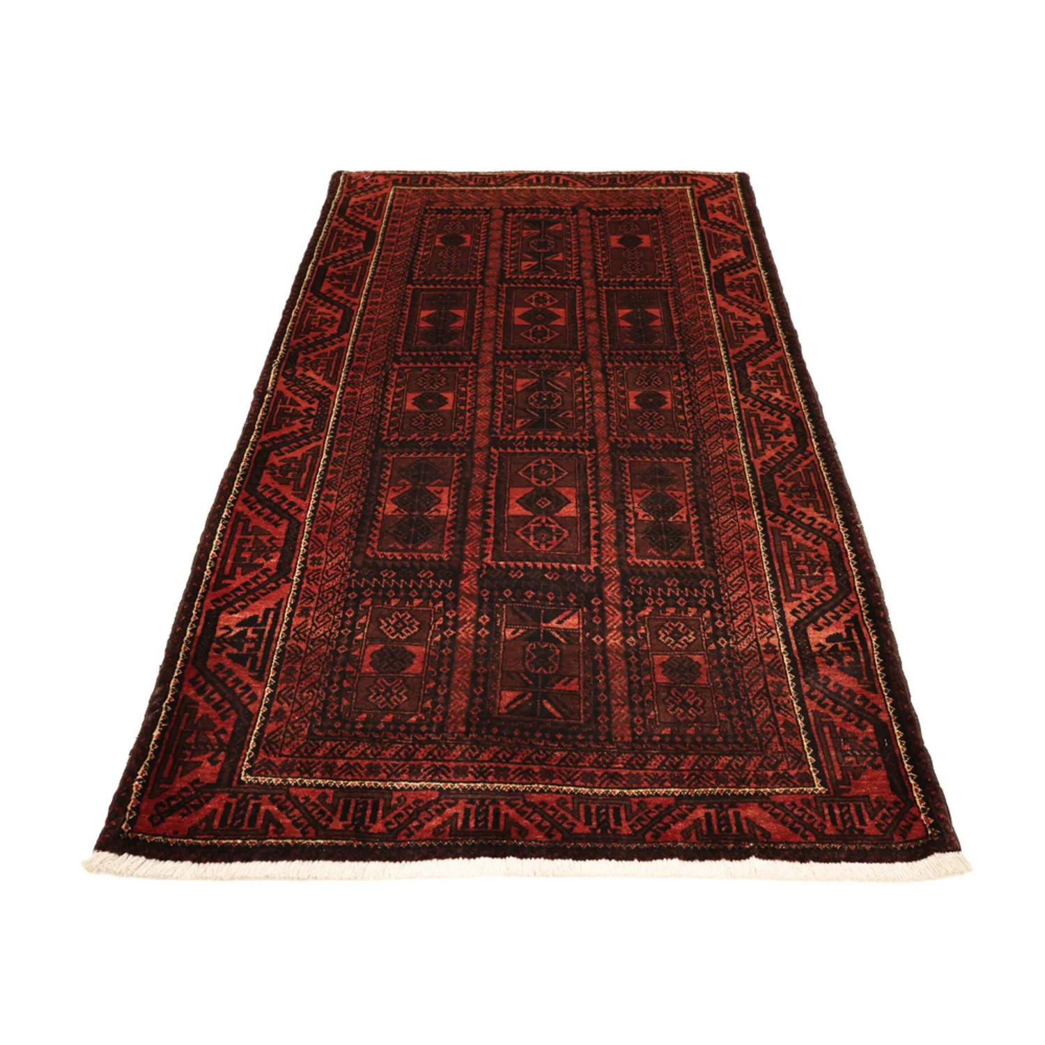 Belutsch Teppich 205x117cm - Orientteppich - Image 6