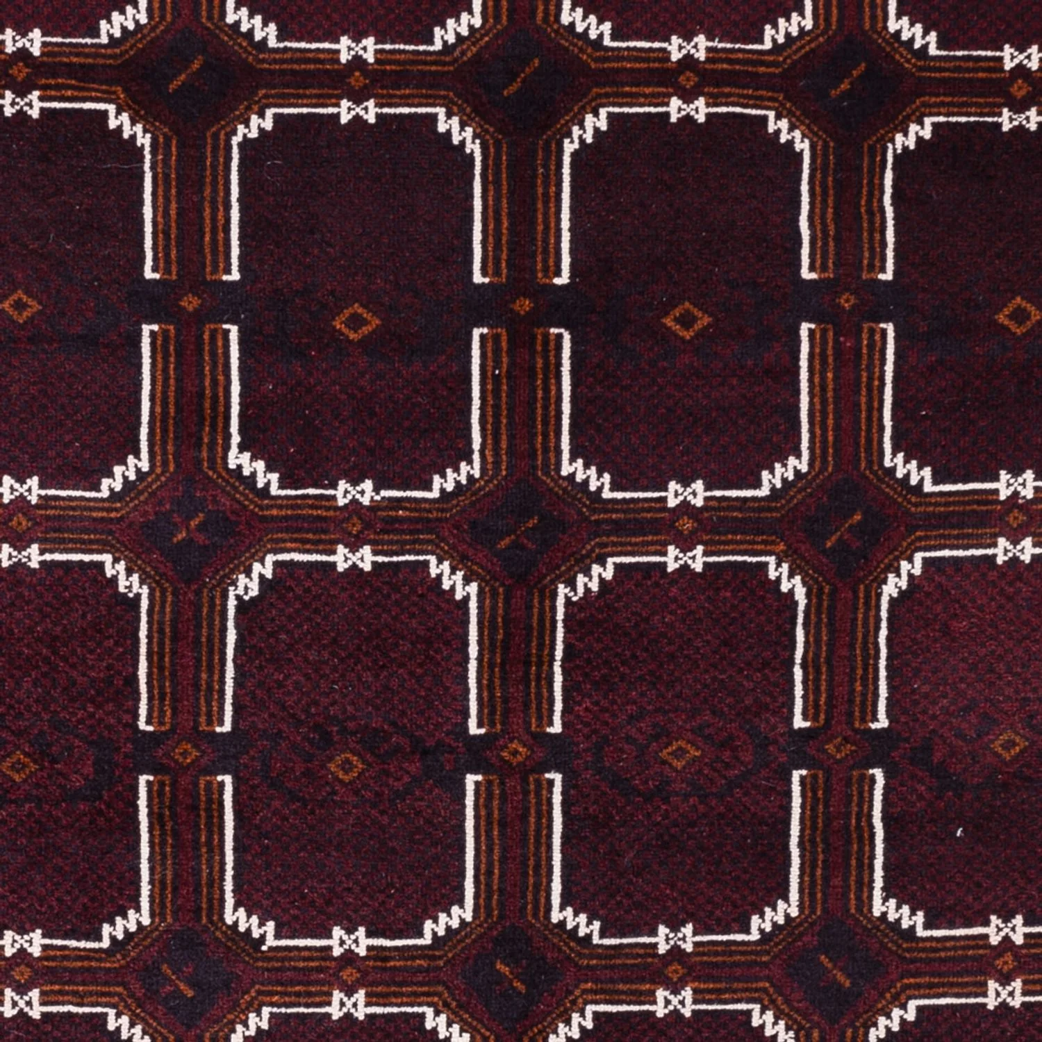 Belutsch Teppich 207x130cm - Orientteppich - Image 2