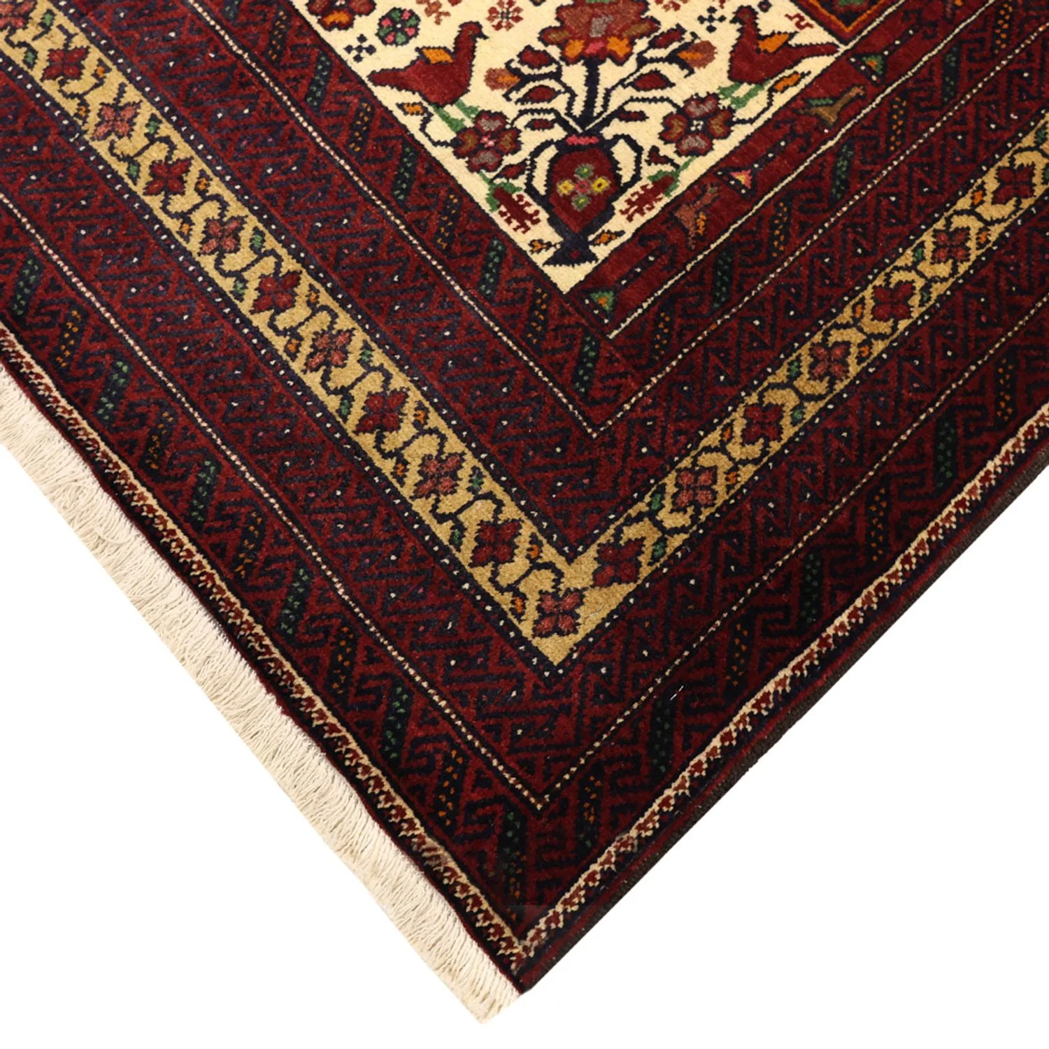 Belutsch Teppich 210x115cm - Orientteppich - Image 4