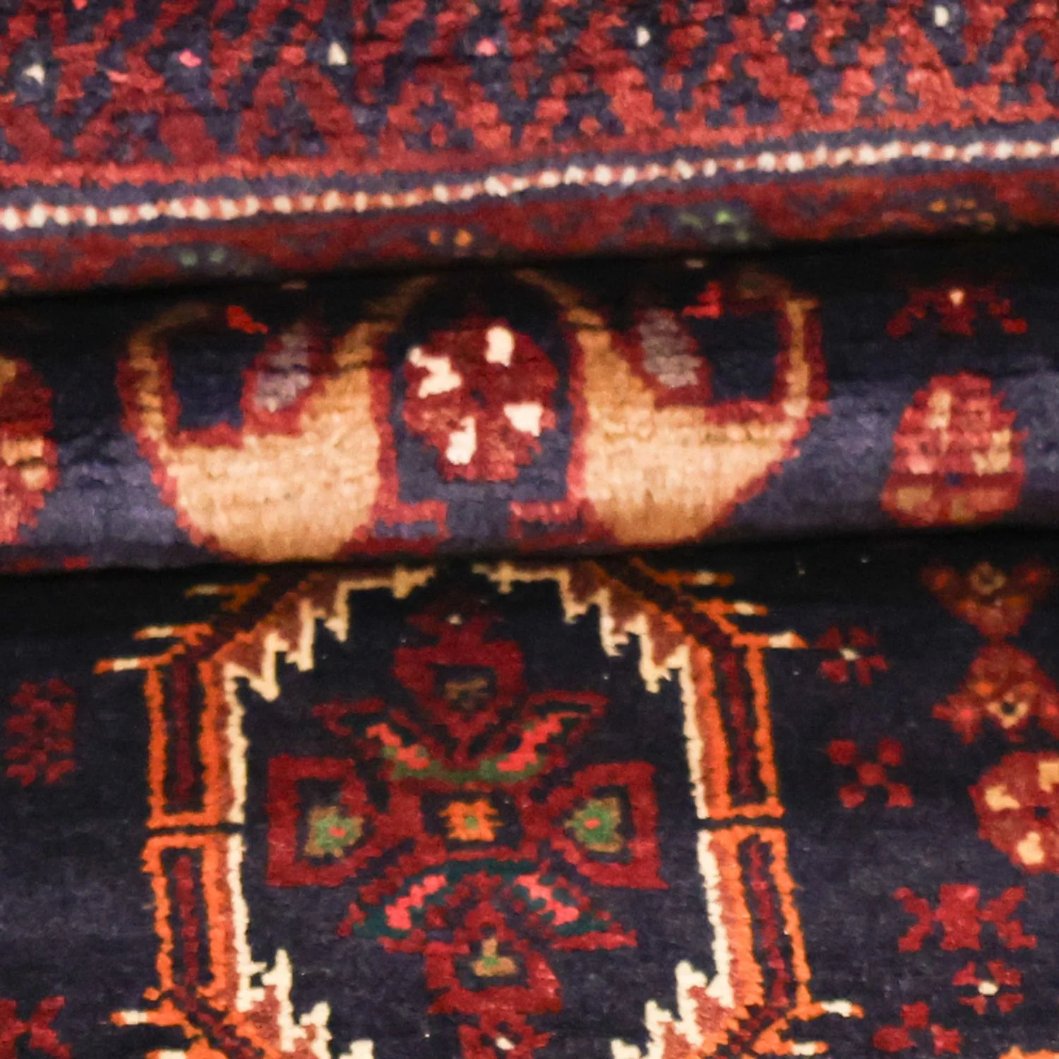Belutsch Teppich 210x115cm - Orientteppich - Image 5