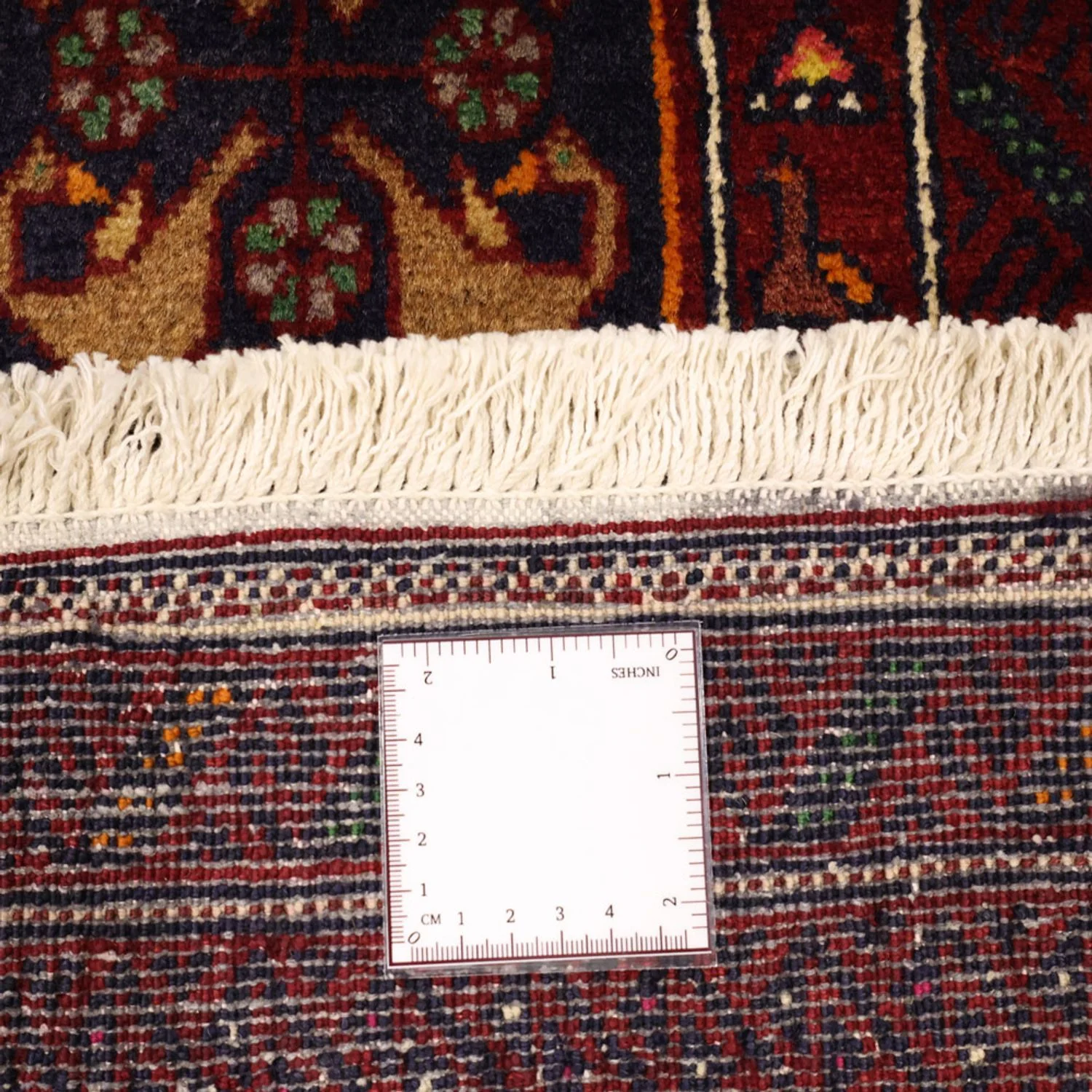 Belutsch Teppich 210x115cm - Orientteppich - Image 7