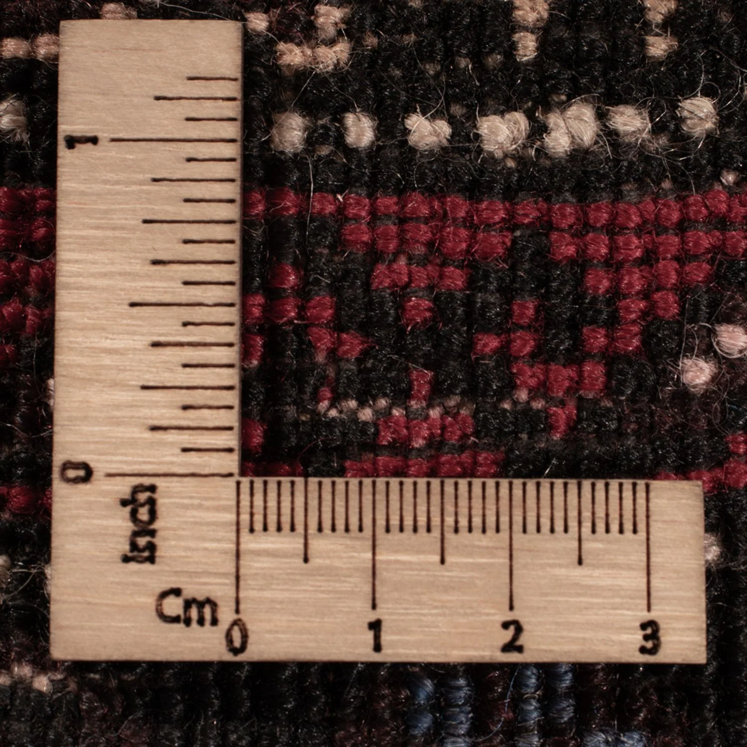 Belutsch Teppich 215x116cm - Orientteppich - Image 6