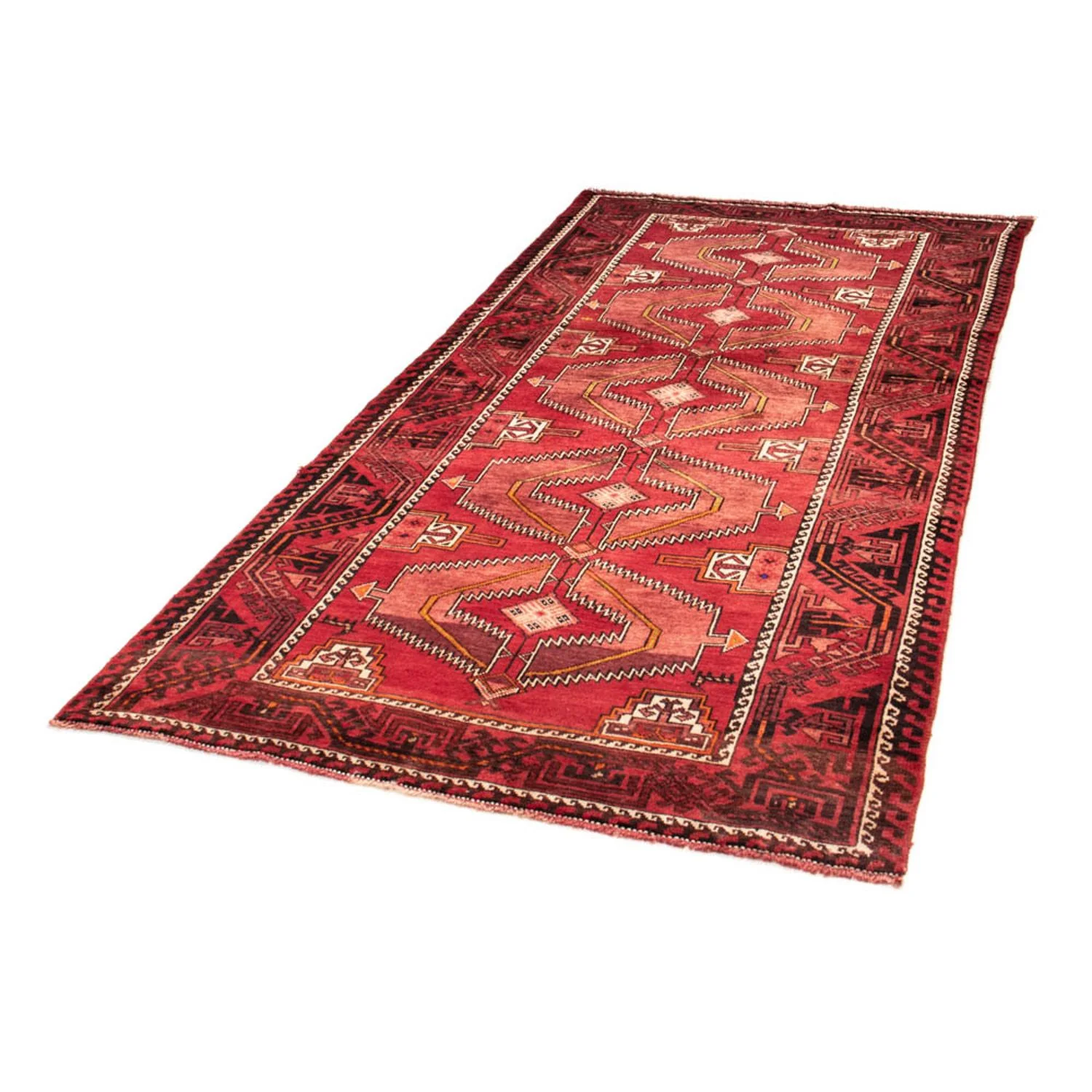 Belutsch Teppich 230 x 119 cm - rot - Image 5
