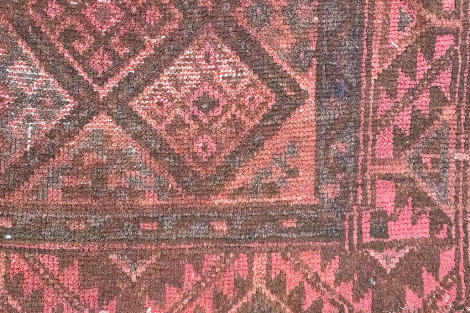 Belutsch Teppich 285x140cm - Orientteppich - Image 3