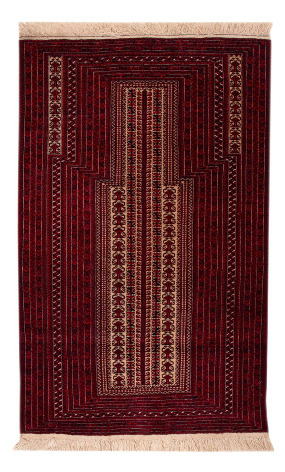 Belutsch Teppich 150x95cm - Orientteppich