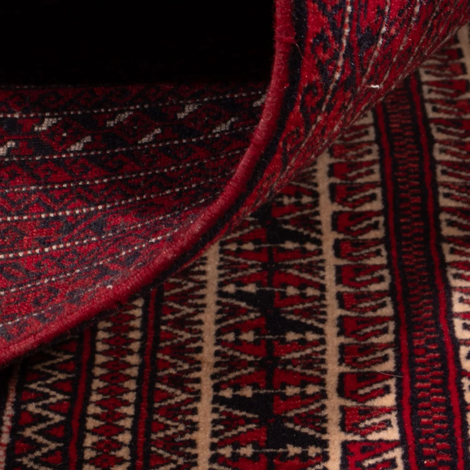 Belutsch Teppich 150x95cm - Orientteppich - Image 4