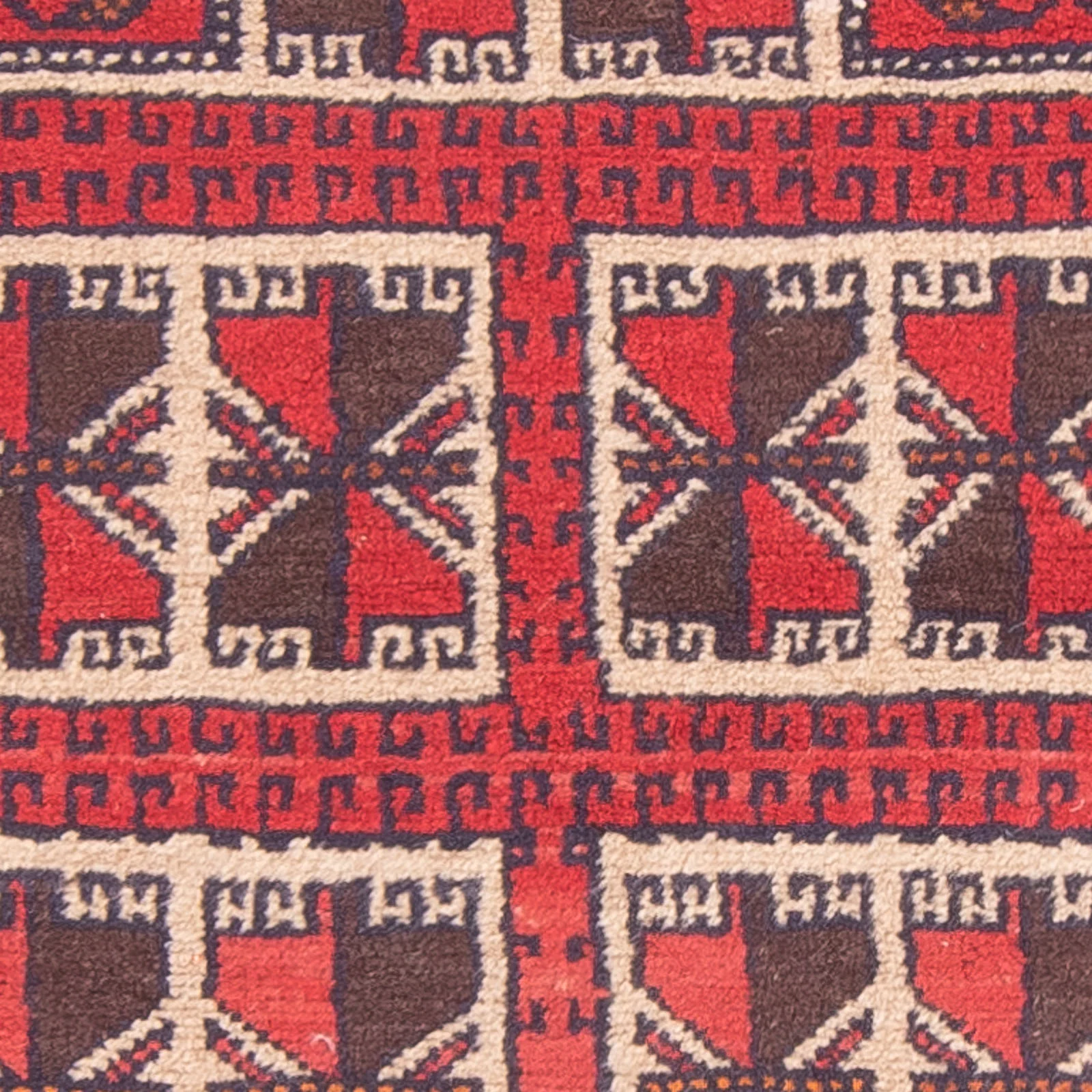 Belutsch Teppich 127x80cm - Orientteppich - Image 2