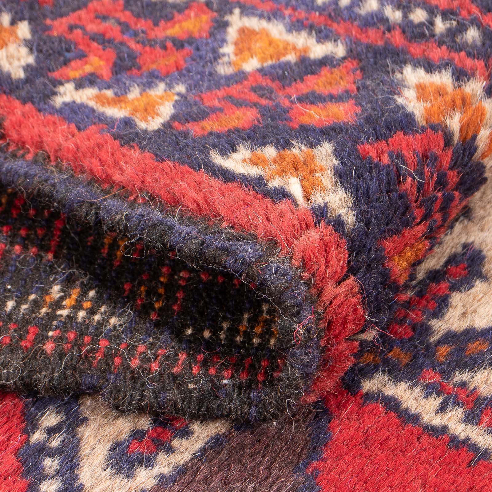 Belutsch Teppich 127x80cm - Orientteppich - Image 4