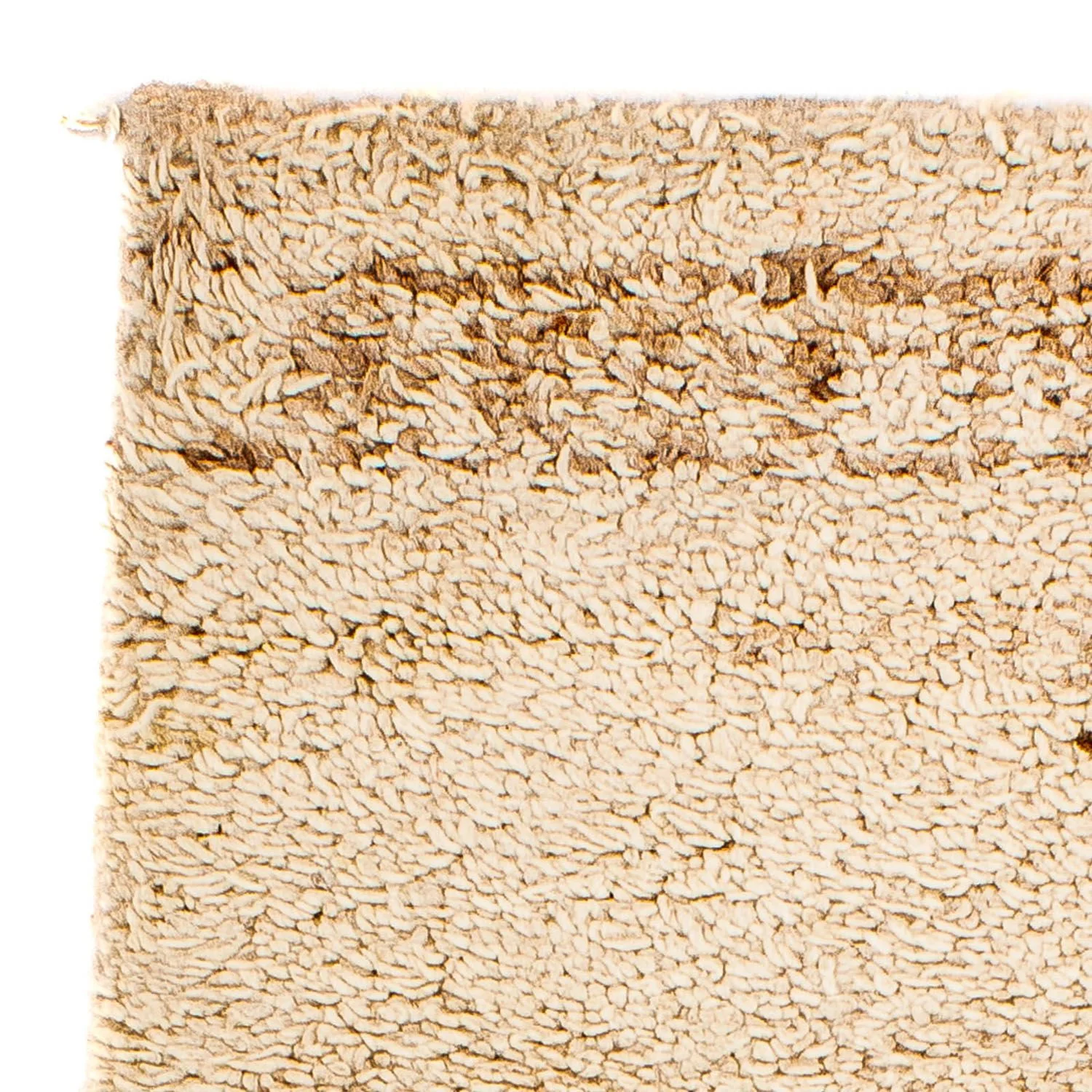 Berber Teppich 140 x 70 cm - beige - Image 3