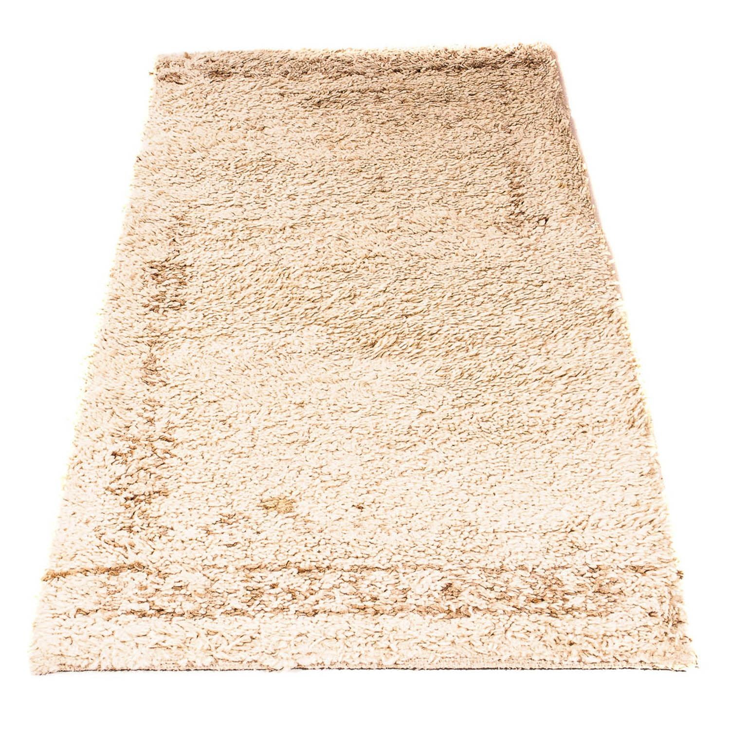 Berber Teppich 140 x 70 cm - beige - Image 5