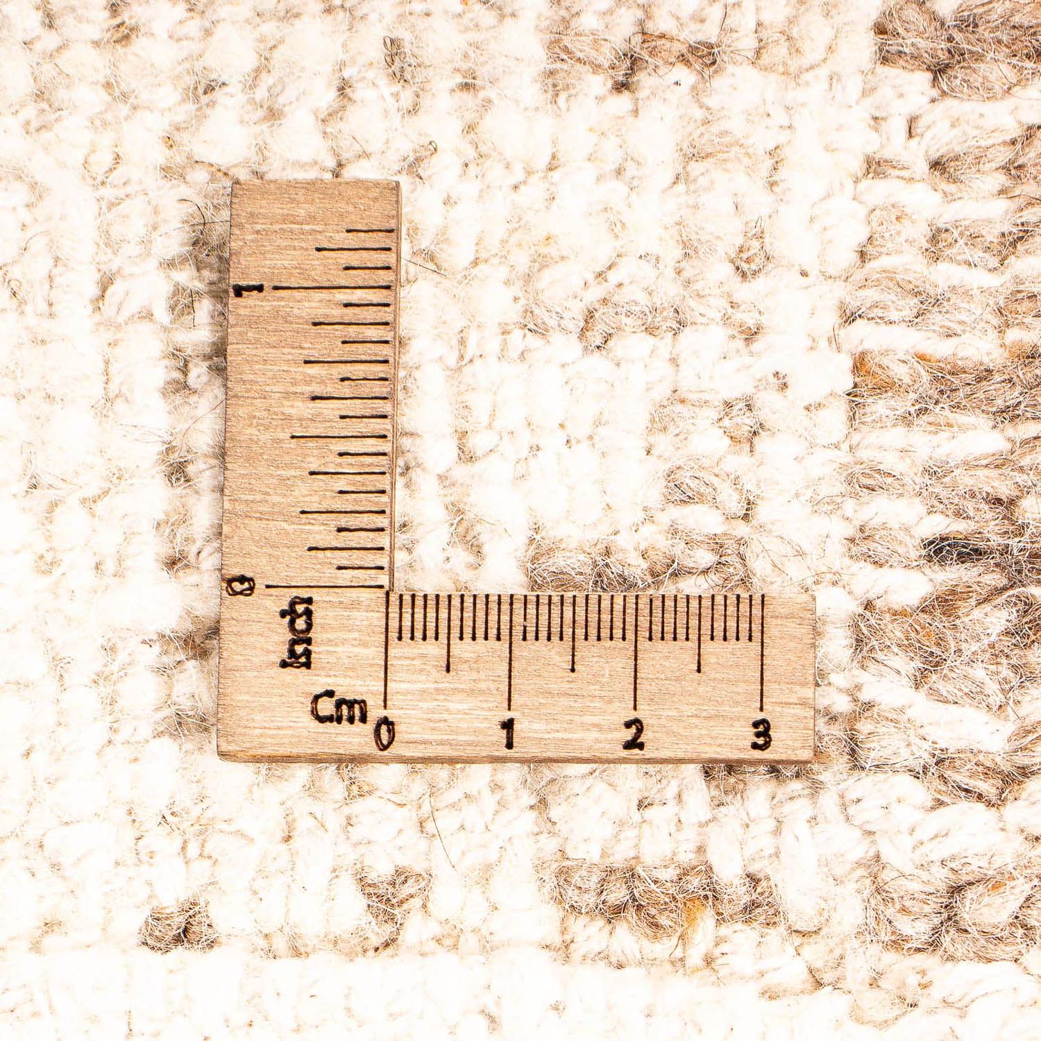 Berber Teppich 140 x 70 cm - beige - Image 6