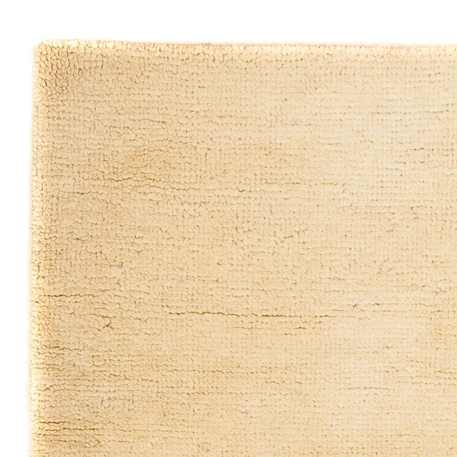 Berber Teppich 152 x 95 cm - beige - Image 3