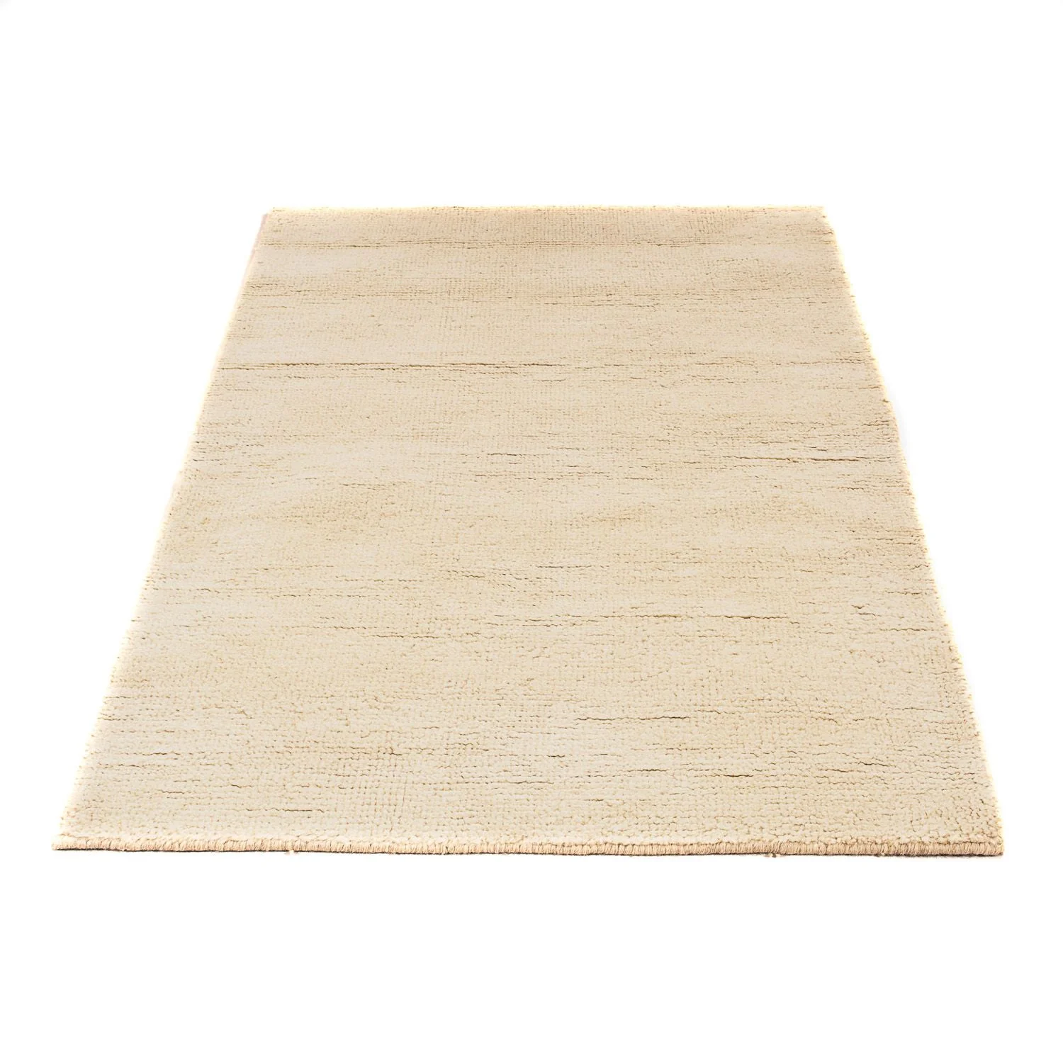 Berber Teppich 152 x 95 cm - beige - Image 5