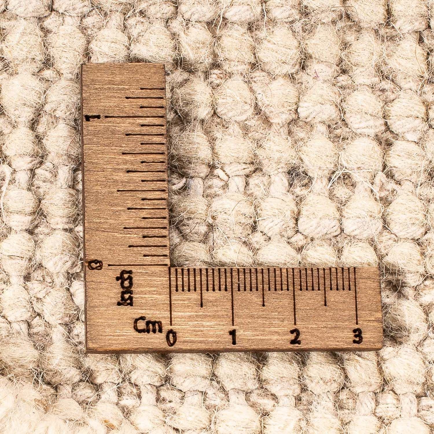 Berber Teppich 152 x 95 cm - beige - Image 6