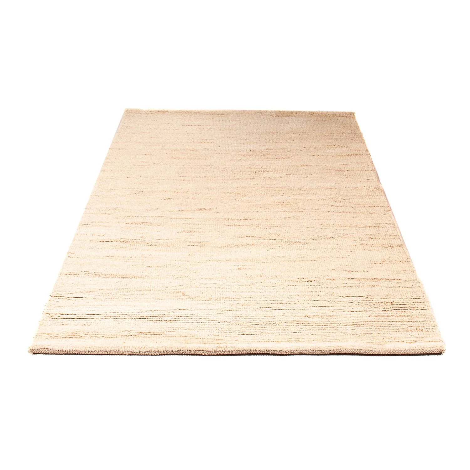 Berber Teppich 190 x 130 cm - beige - Image 5