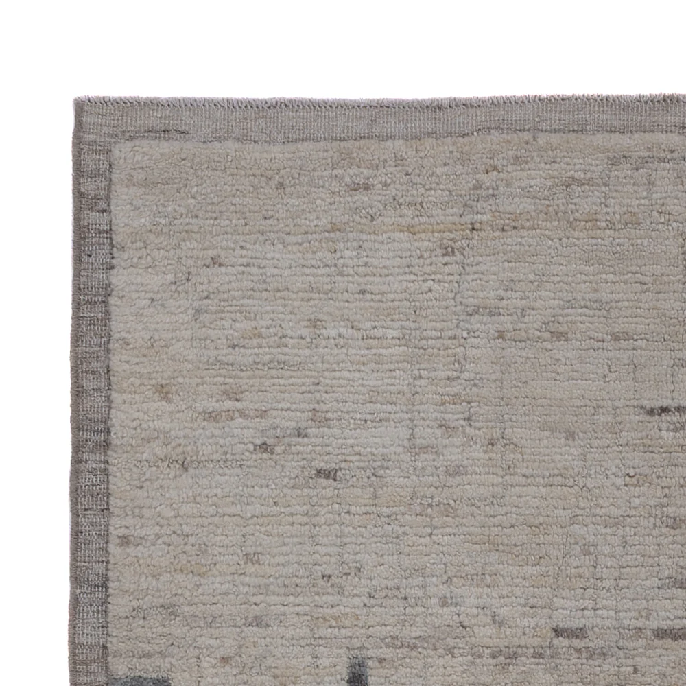Berber Teppich 192x150cm - Wollteppich - Image 3