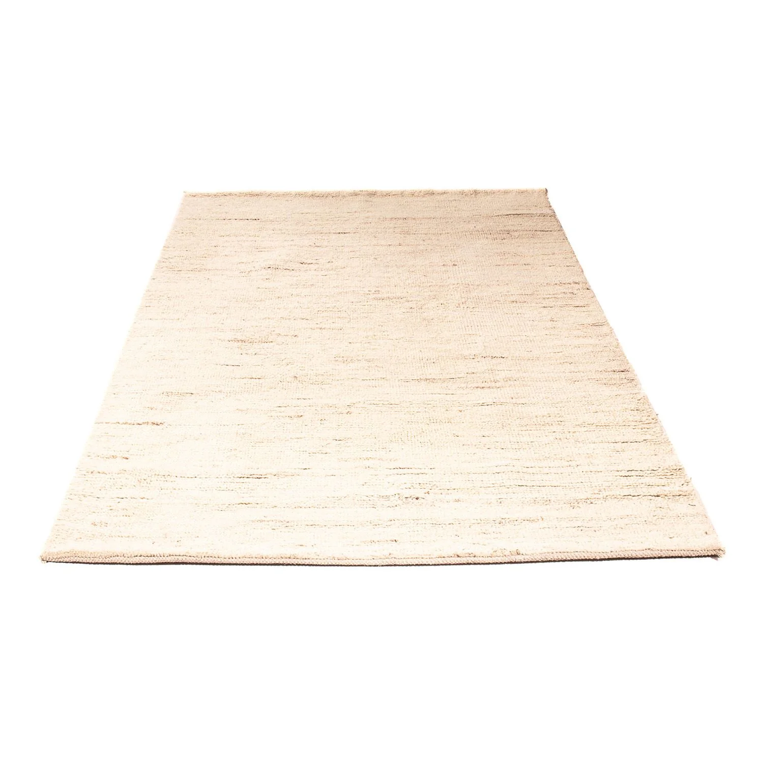 Berber Teppich 198 x 133 cm - beige - Image 5