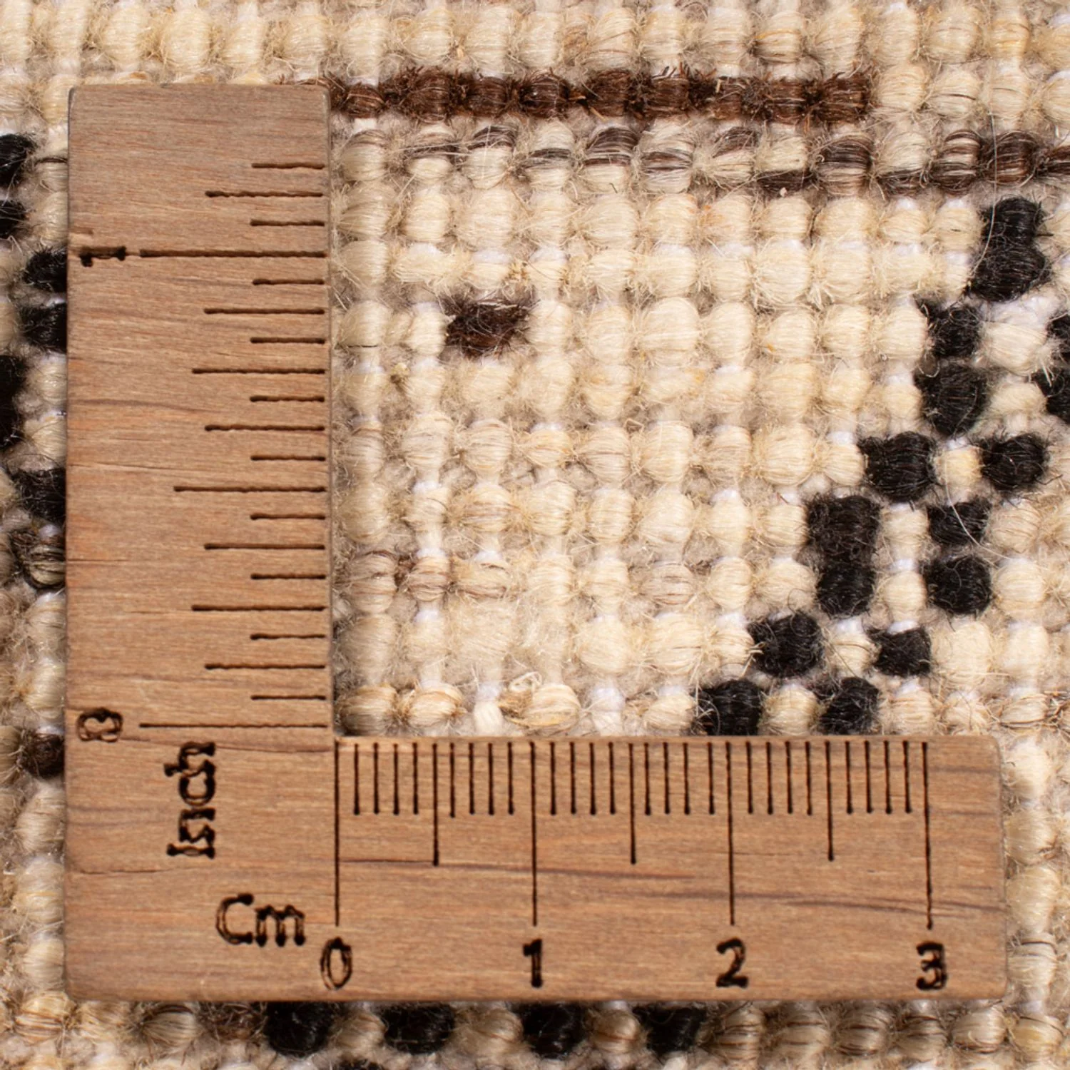 Berber Teppich 200x148cm - Wollteppich - Image 6