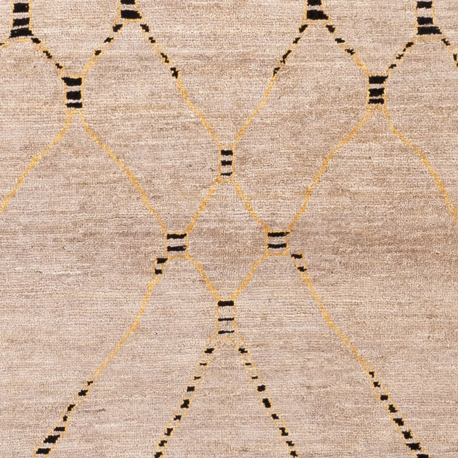Berber Teppich 203x149cm - Wollteppich - Image 2