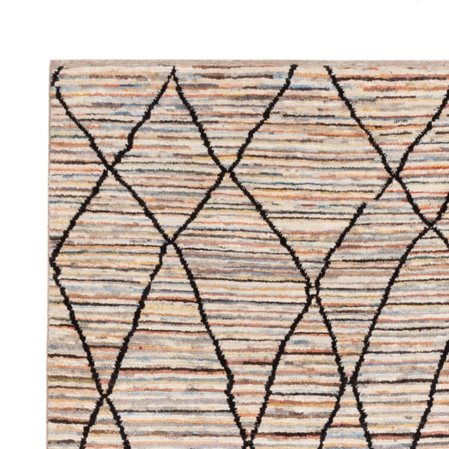 Berber Teppich 203x151cm - Wollteppich - Image 3