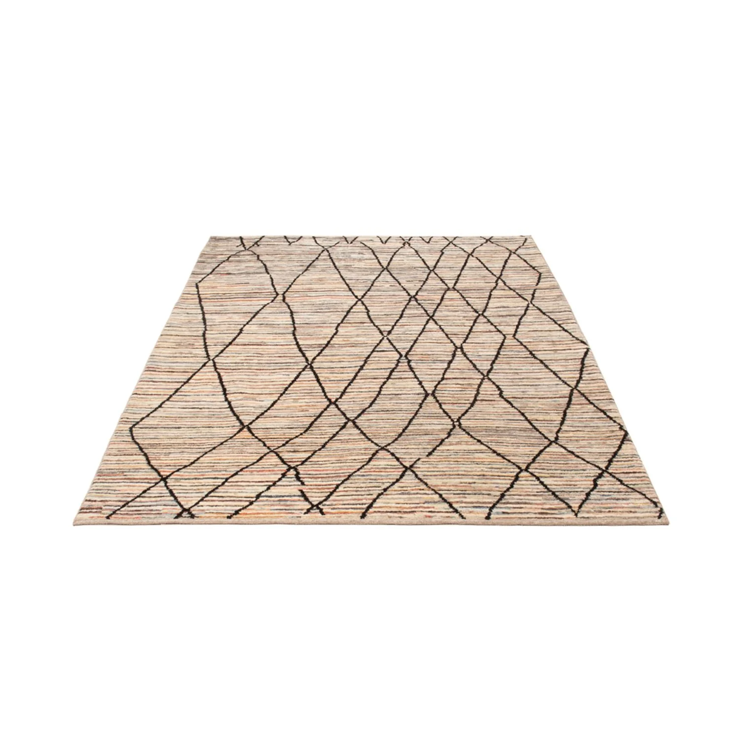 Berber Teppich 203x151cm - Wollteppich - Image 5