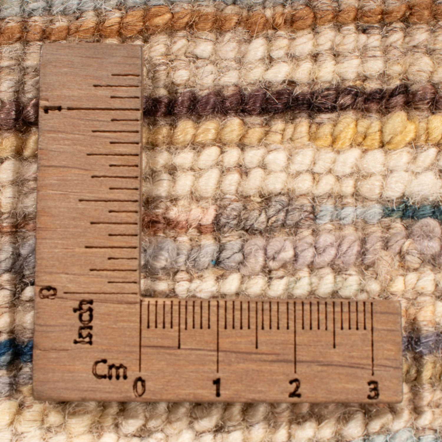 Berber Teppich 203x151cm - Wollteppich - Image 6