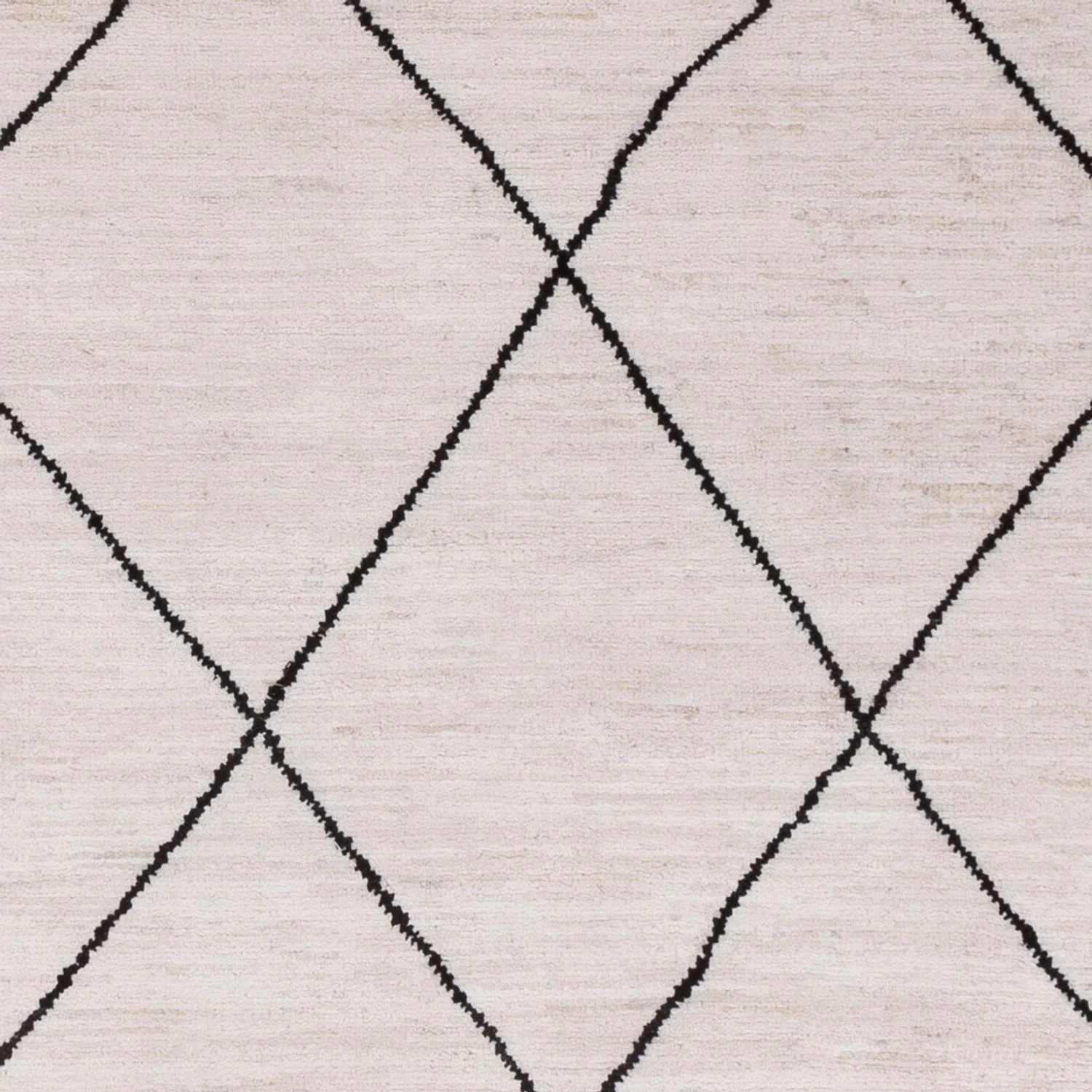 Berber Teppich - 206 x 155 cm - beige - Image 2