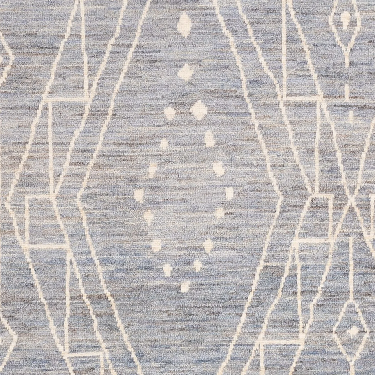Berber Teppich 208x148cm - Wollteppich - Image 2