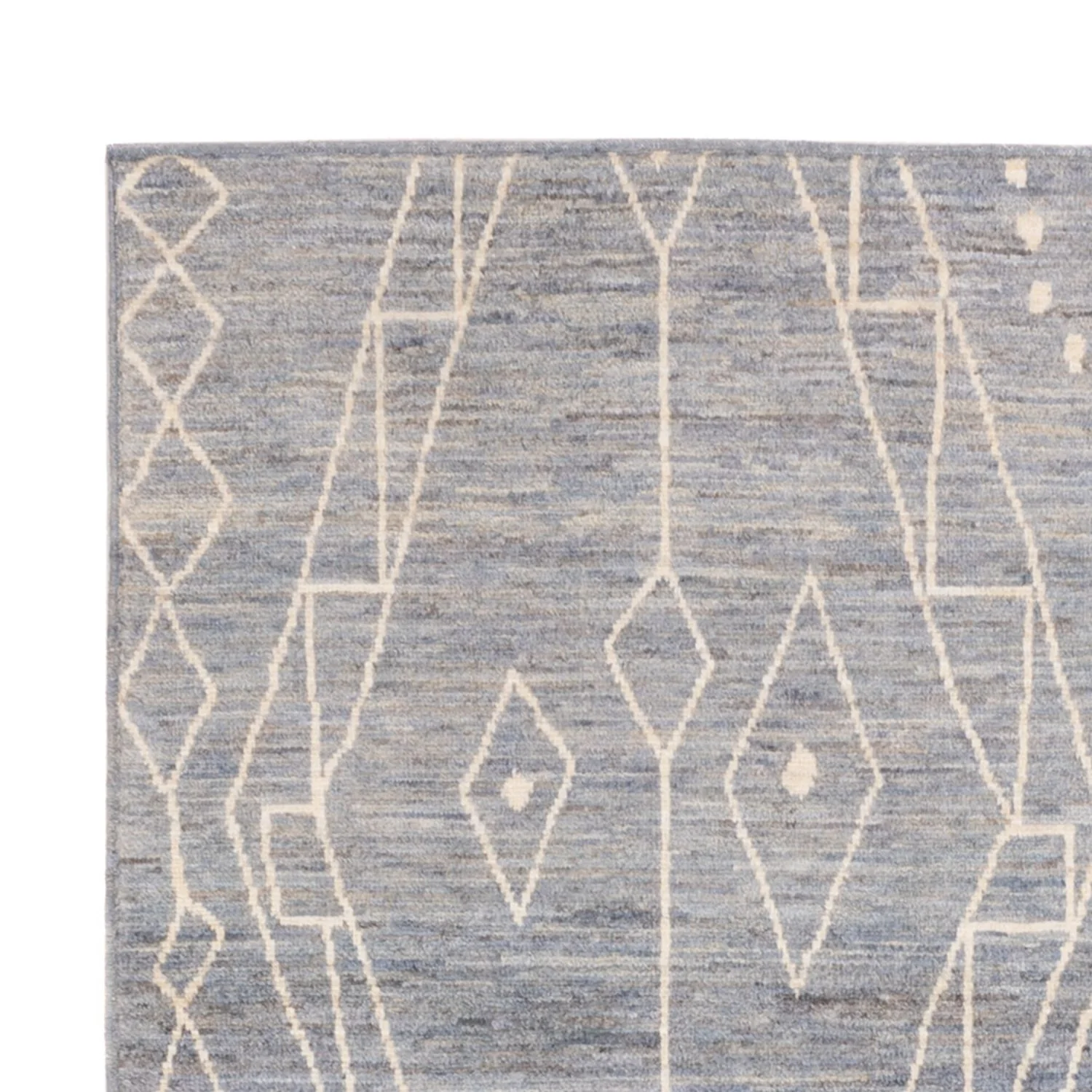 Berber Teppich 208x148cm - Wollteppich - Image 3