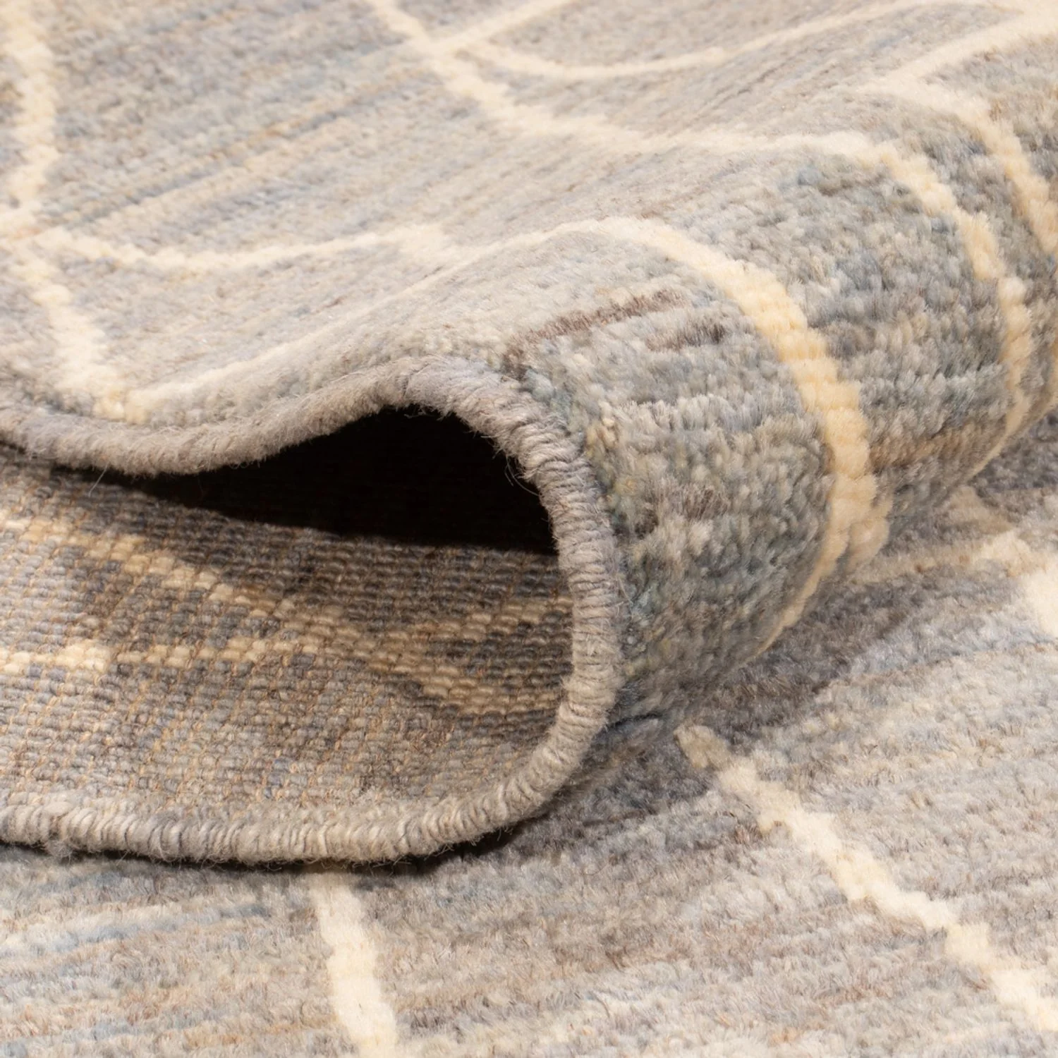 Berber Teppich 208x148cm - Wollteppich - Image 4