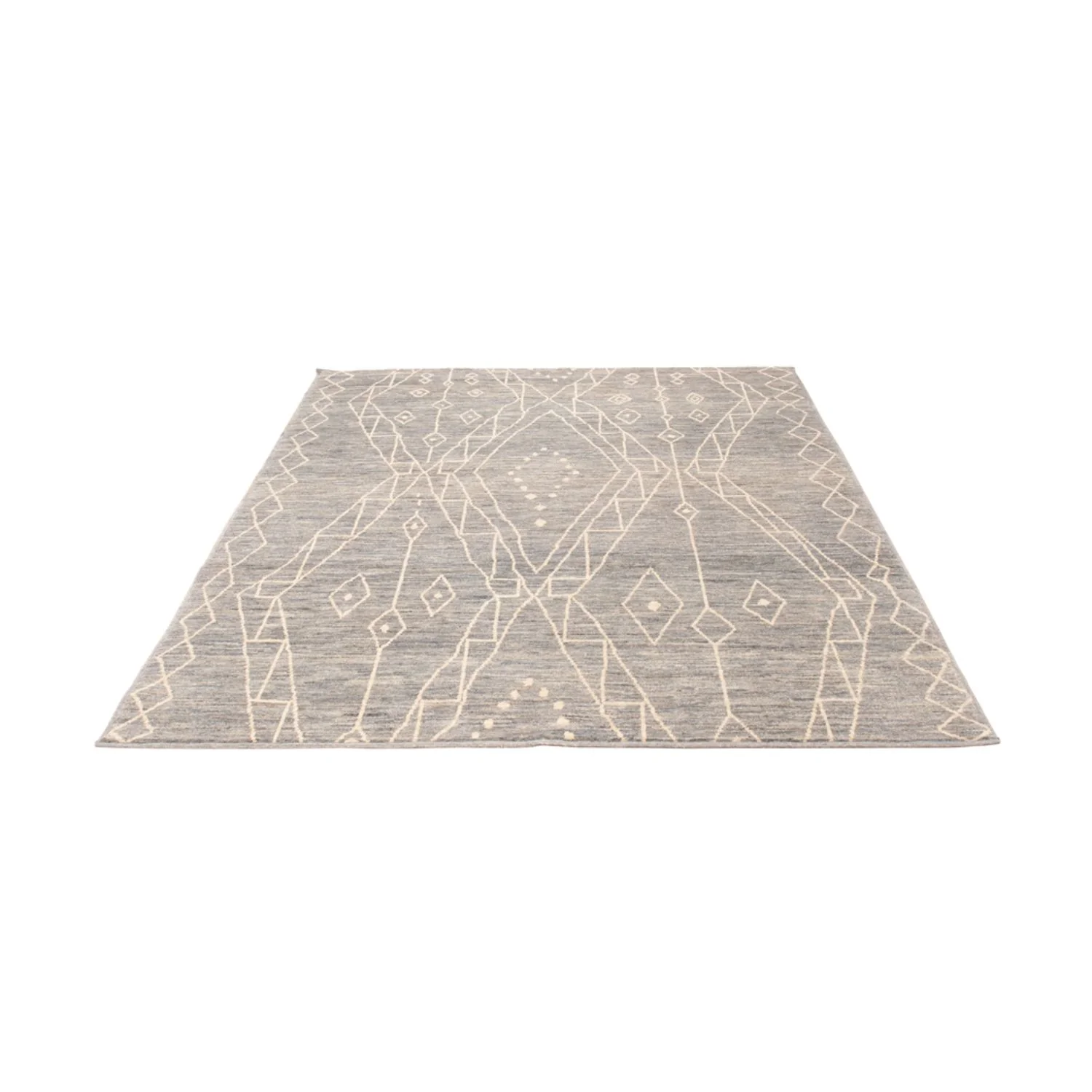 Berber Teppich 208x148cm - Wollteppich - Image 5