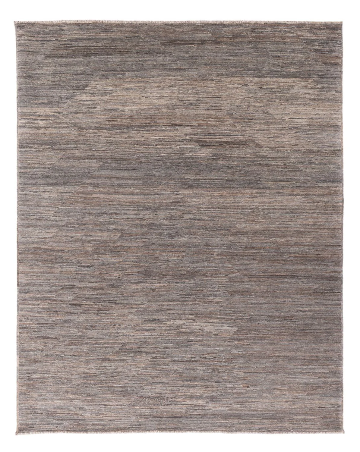 Berber Teppich 226x177cm - Wollteppich