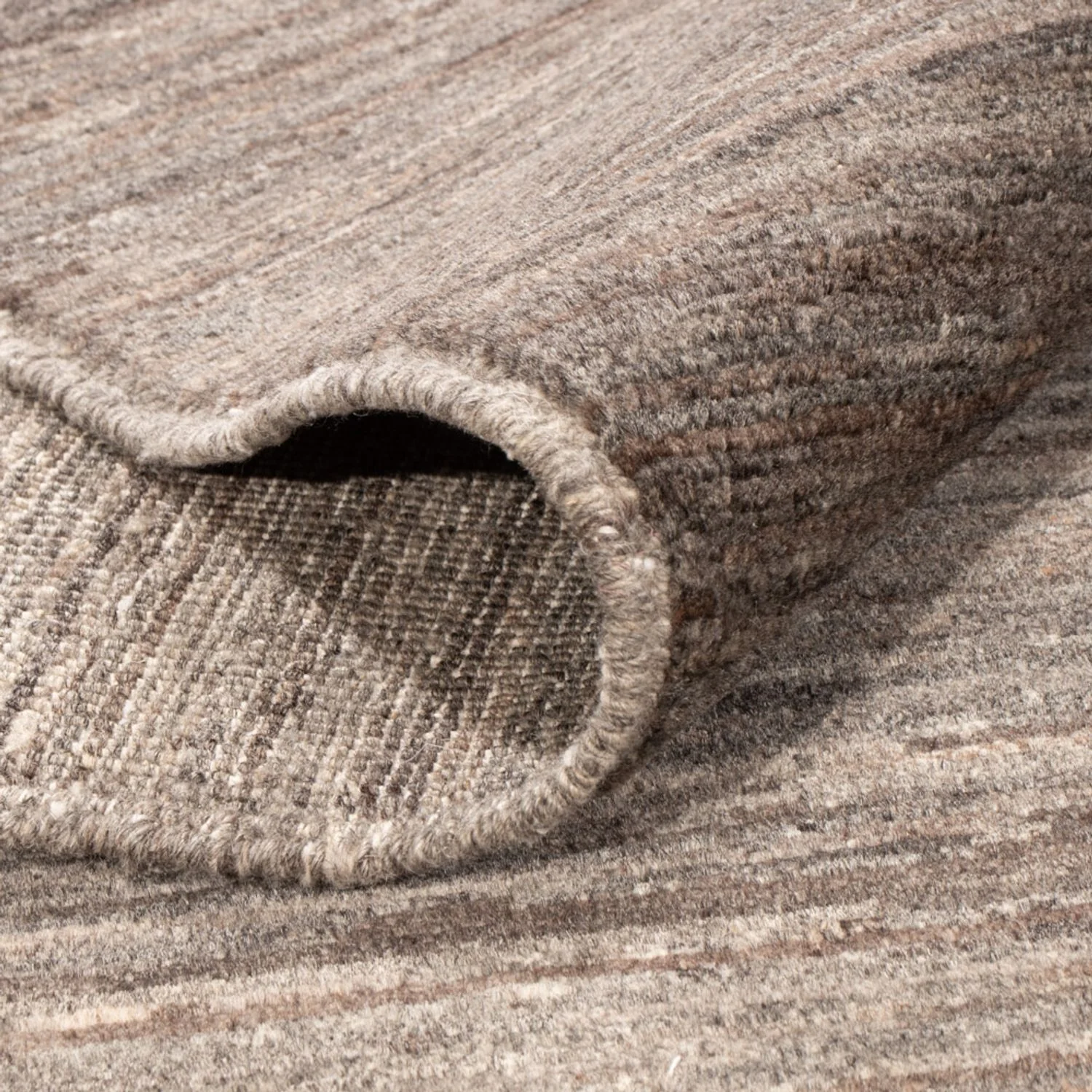 Berber Teppich 226x177cm - Wollteppich - Image 4