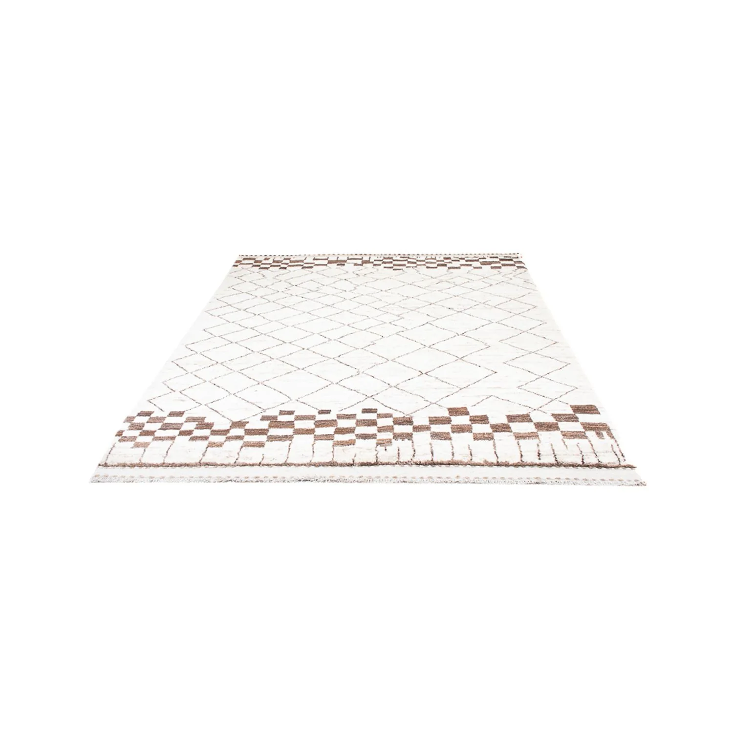 Berber Teppich 228x156cm - Wollteppich - Image 5