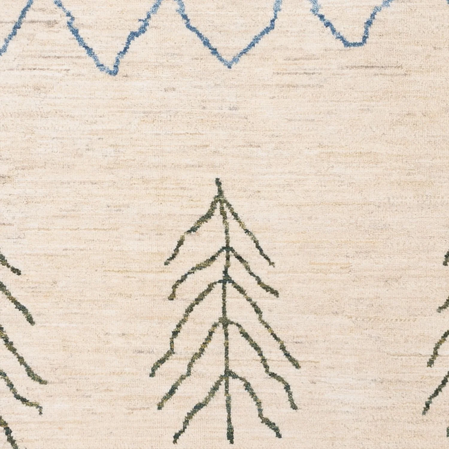Berber Teppich 232x170cm - Wollteppich - Image 2