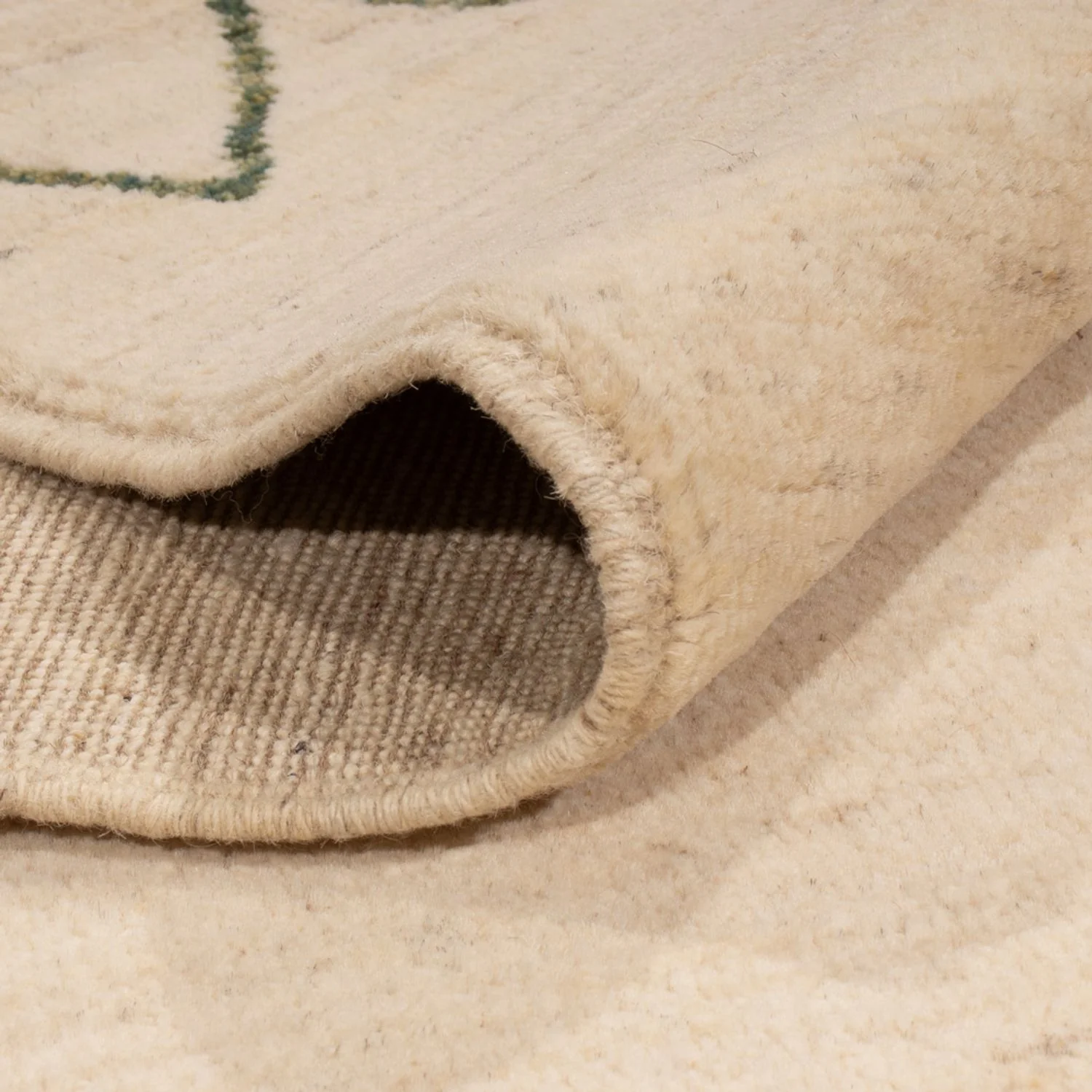 Berber Teppich 232x170cm - Wollteppich - Image 4