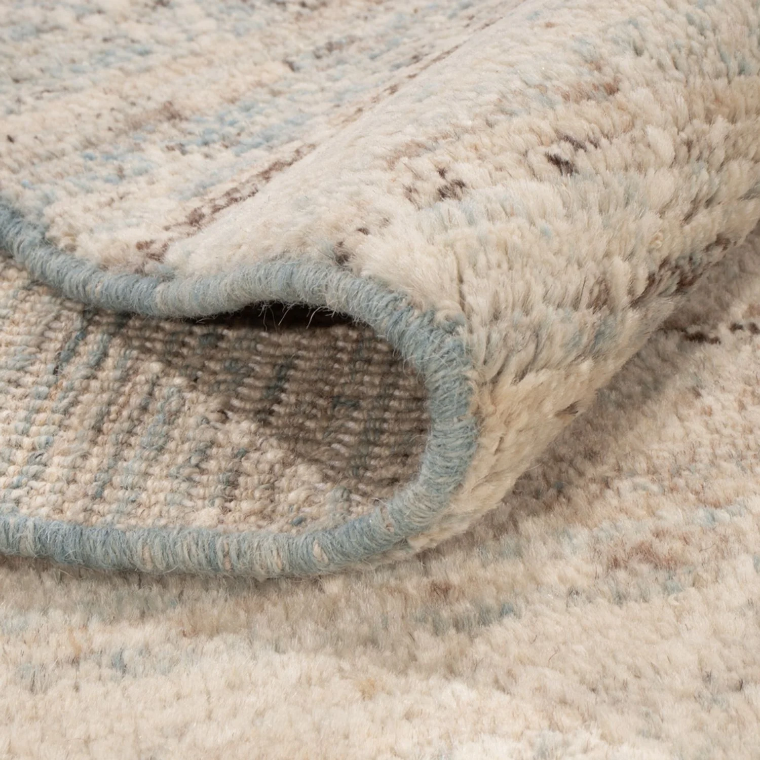 Berber Teppich 233x179cm - Wollteppich - Image 4