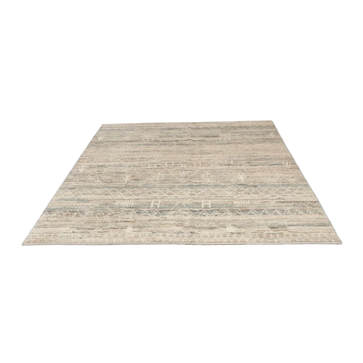 Berber Teppich 233x179cm - Wollteppich - Image 5