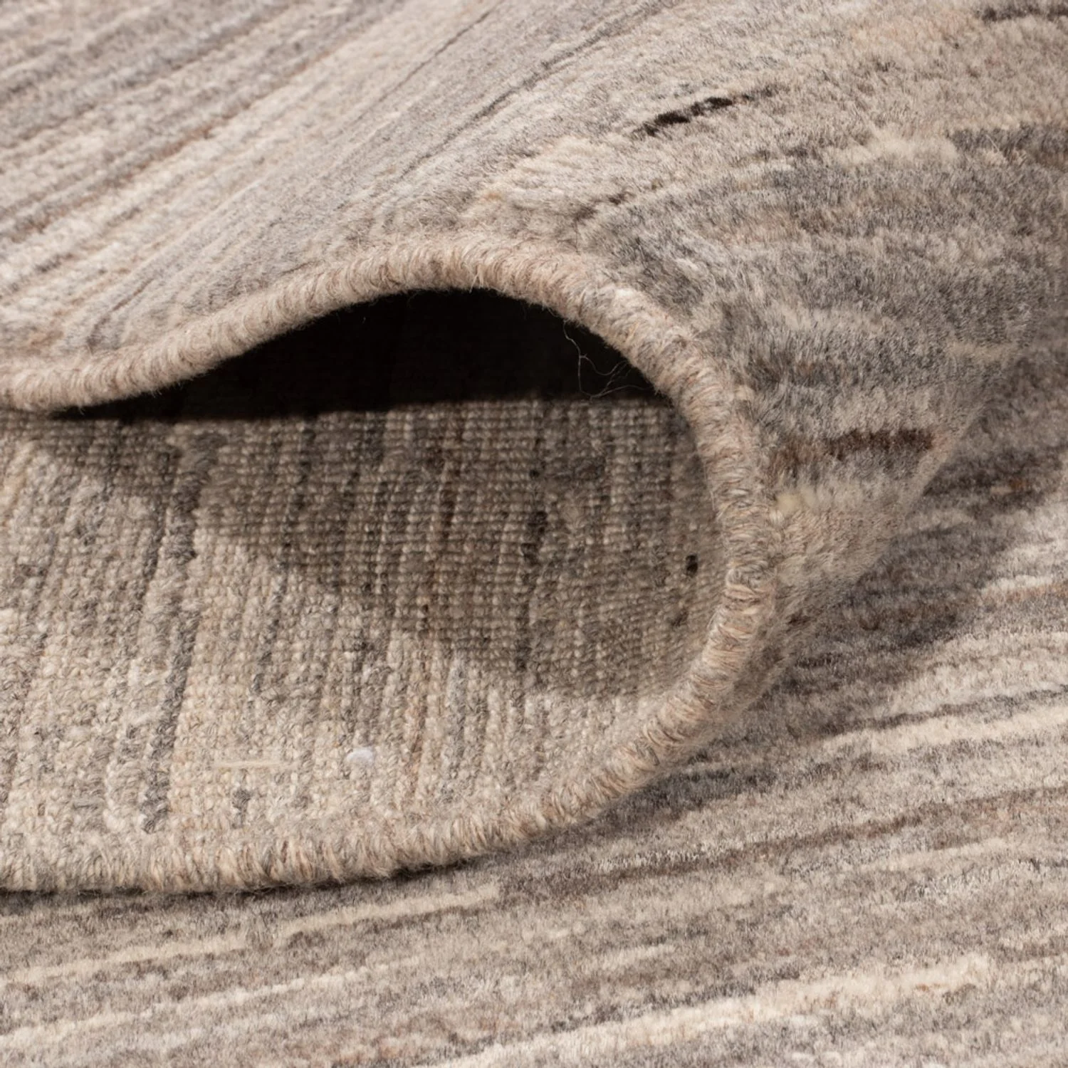Berber Teppich 234x169cm - Wollteppich - Image 4