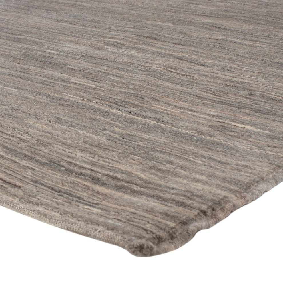 Berber Teppich 234x183cm - Wollteppich - Image 4