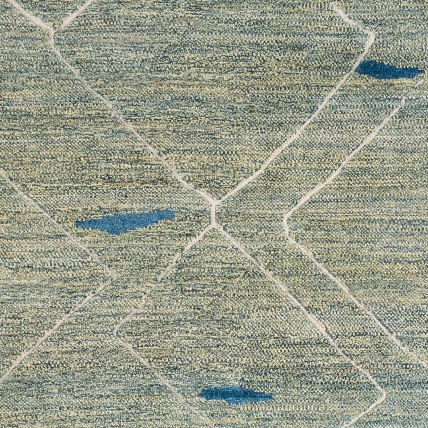Berber Teppich 236x172cm - Wollteppich - Image 2