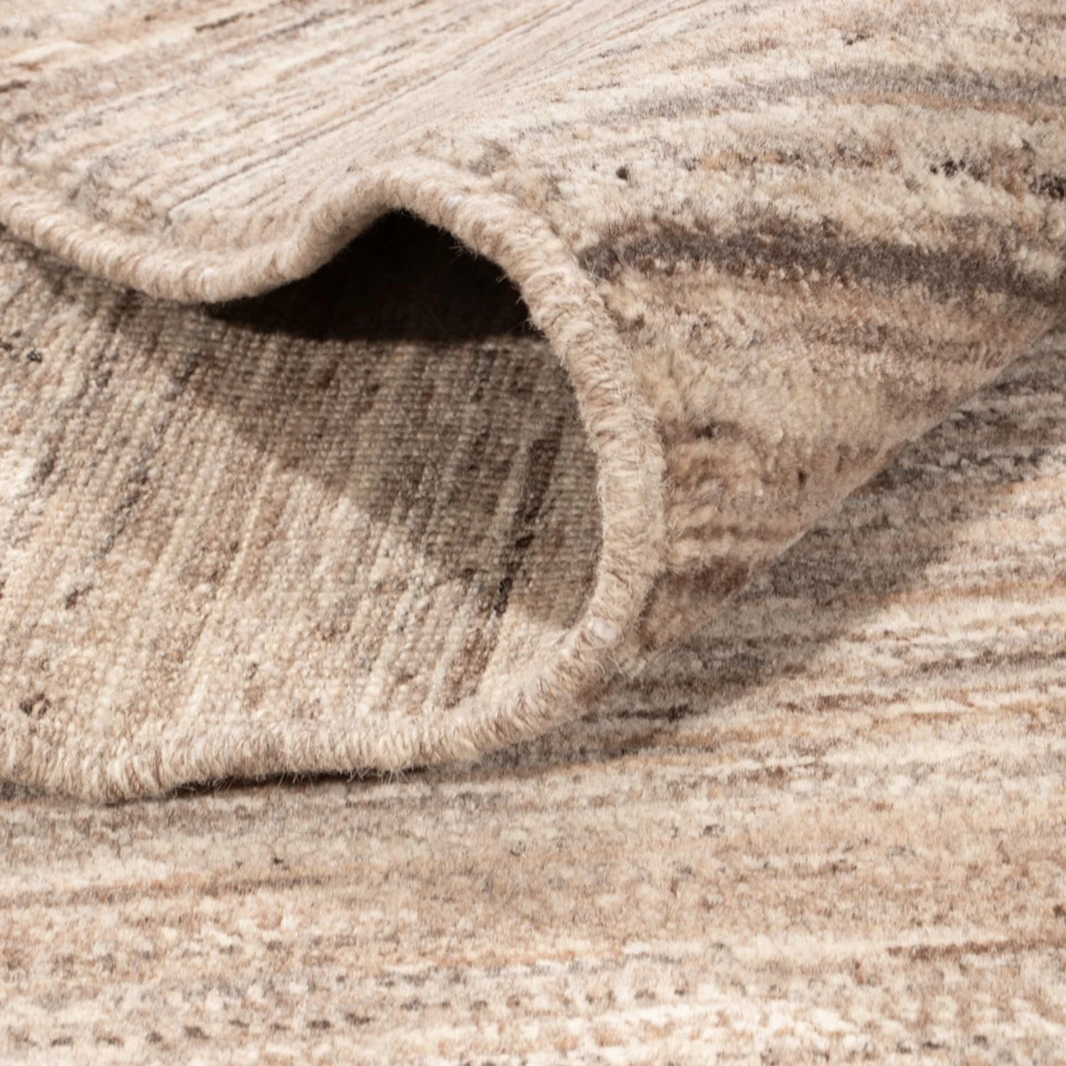 Berber Teppich - 236 x 177 cm - beige - Image 4