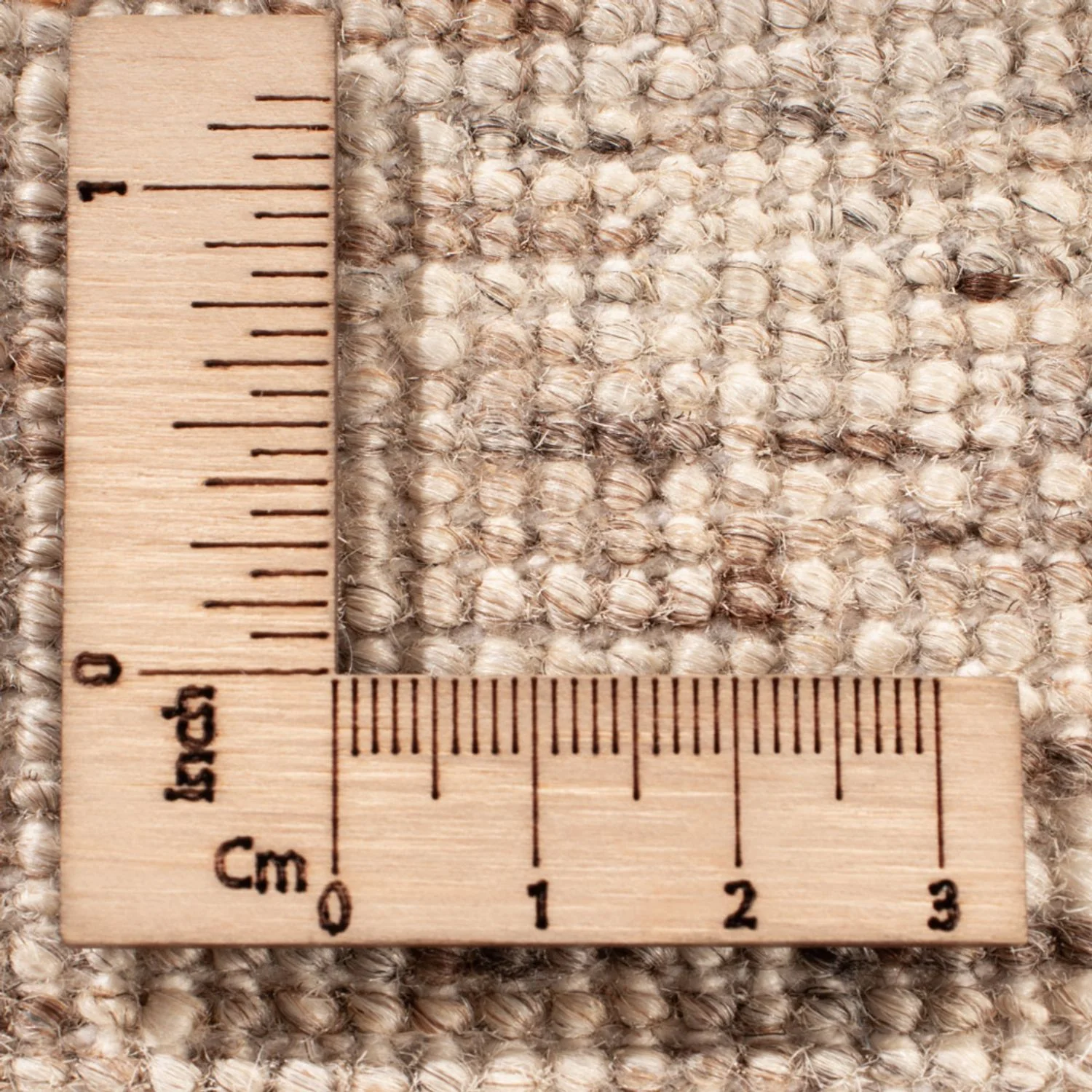Berber Teppich - 236 x 177 cm - beige - Image 6