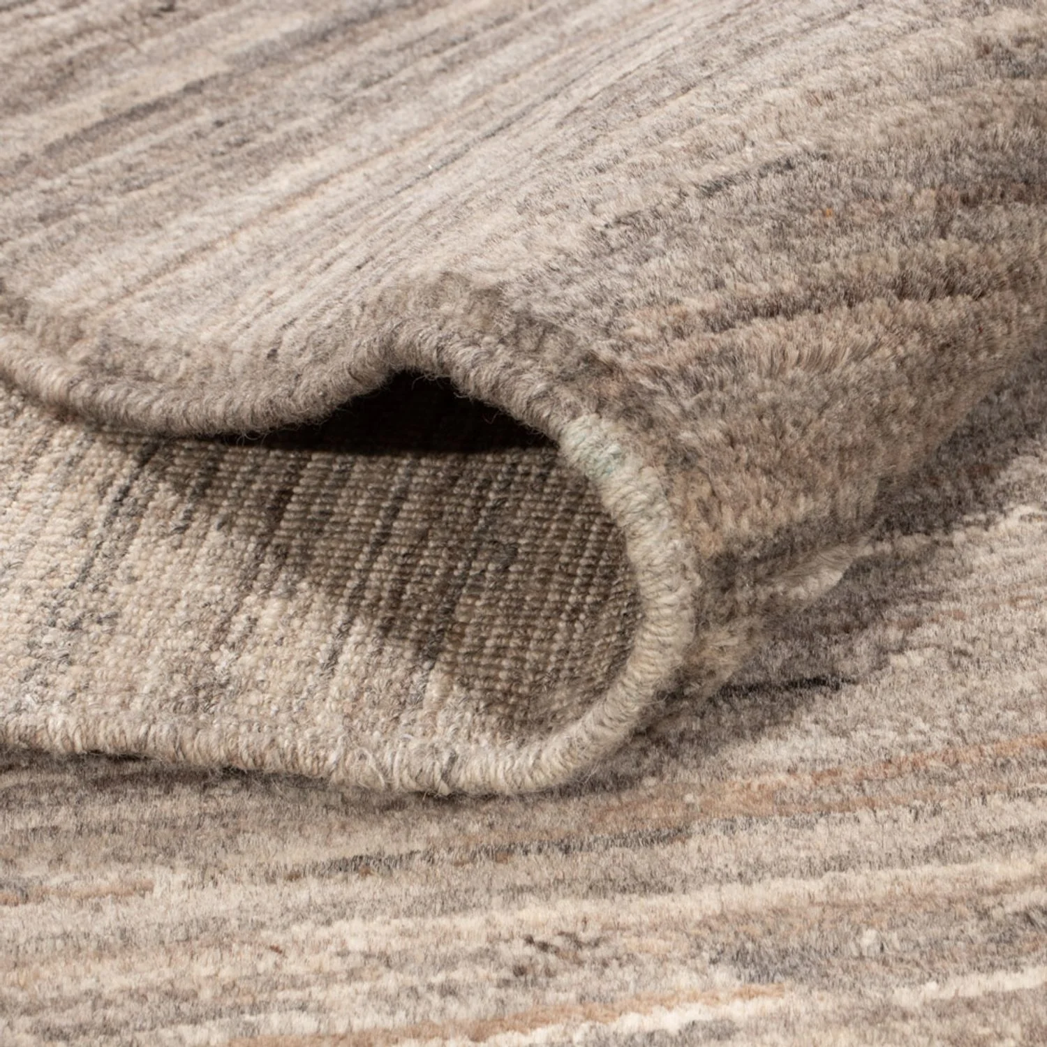 Berber Teppich 236x177cm - Wollteppich - Image 4