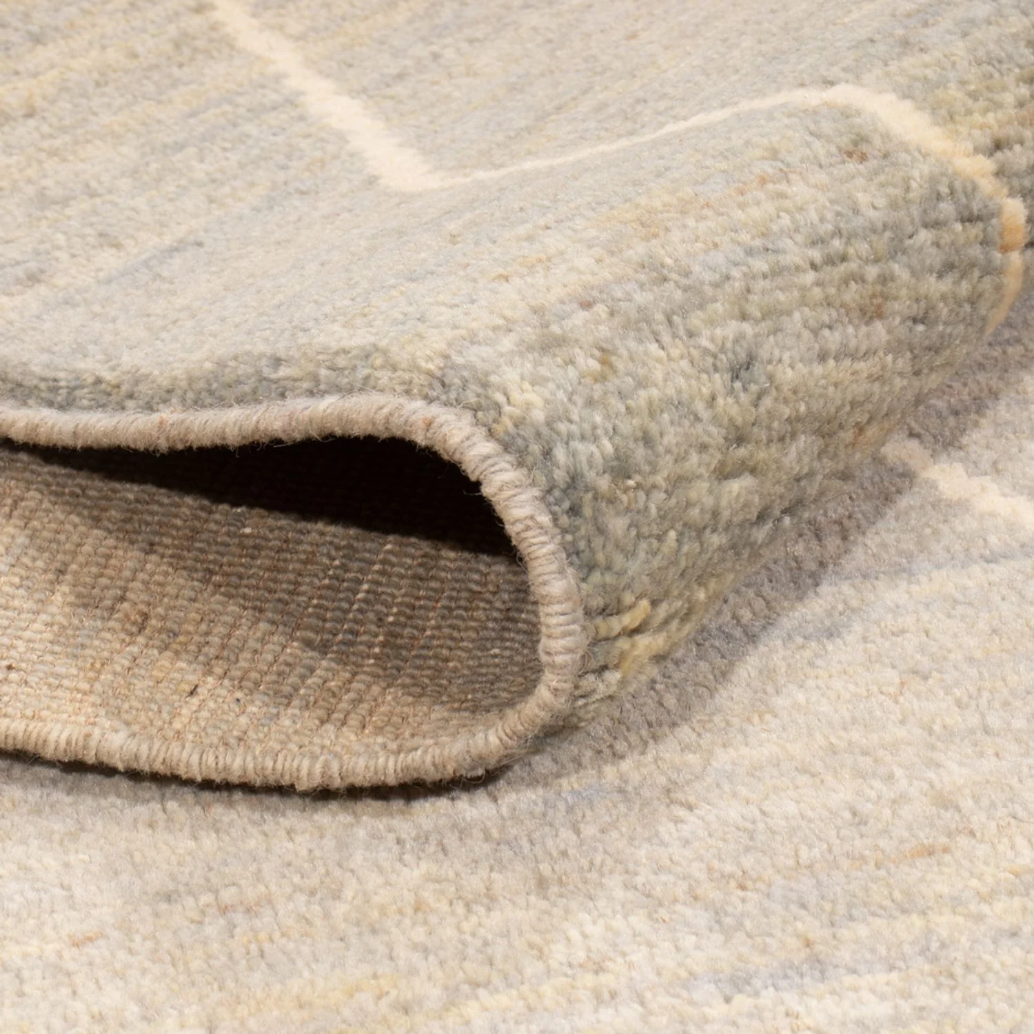 Berber Teppich 237x170cm - Wollteppich - Image 4