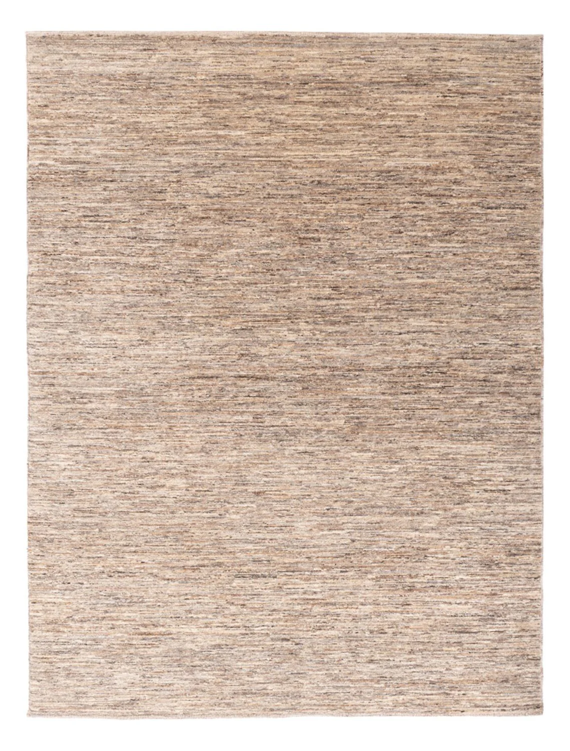 Berber Teppich 237x177cm - Wollteppich