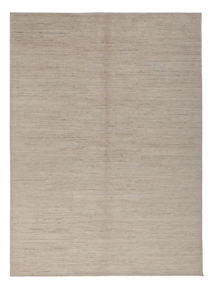 Berber Teppich 238x172cm - Wollteppich