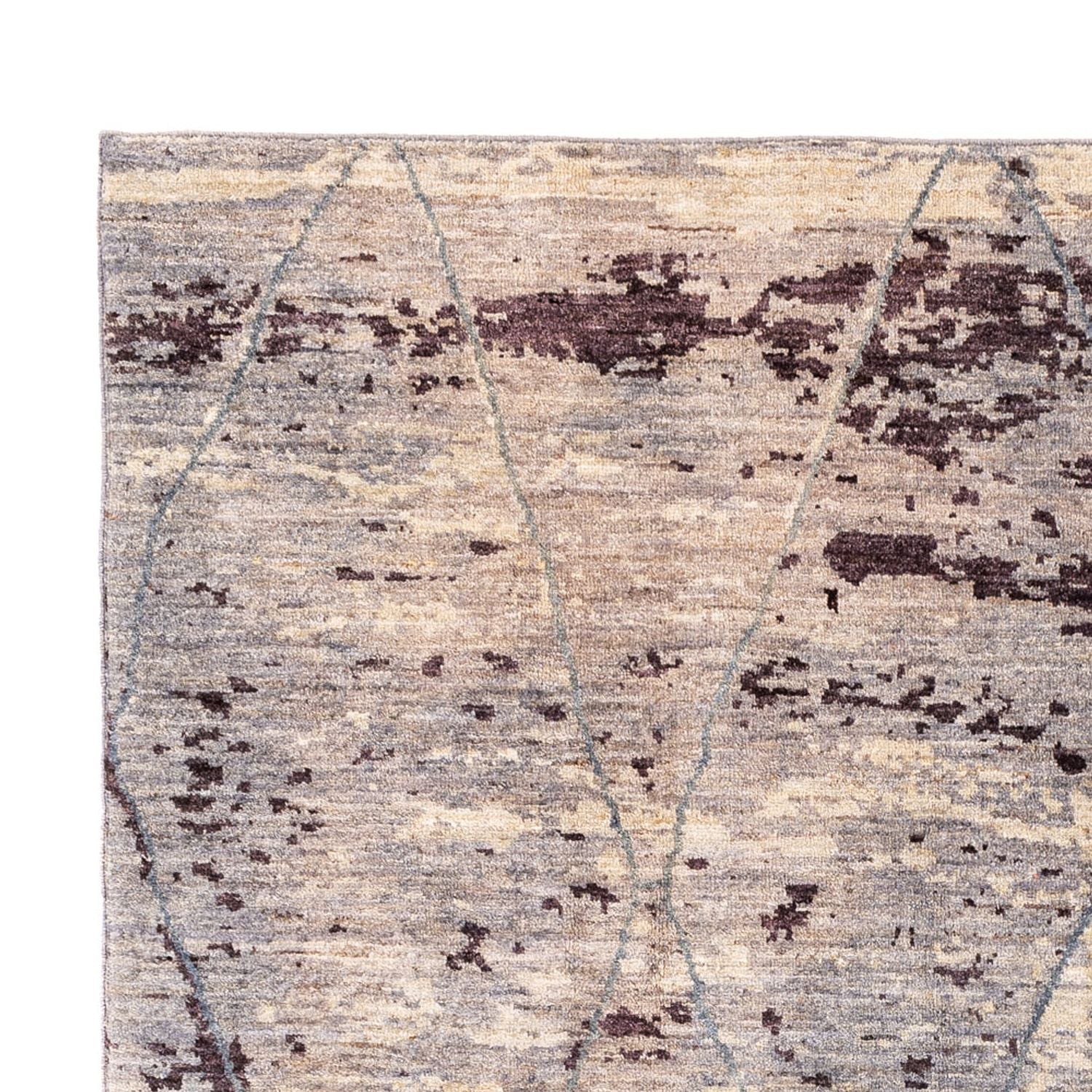 Berber Teppich - 238 x 178 cm - creme - Image 3