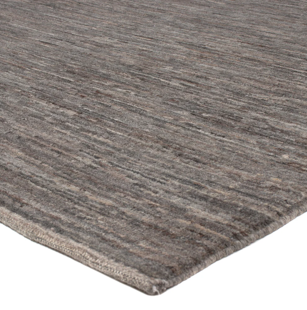 Berber Teppich 238x185cm - Wollteppich - Image 4